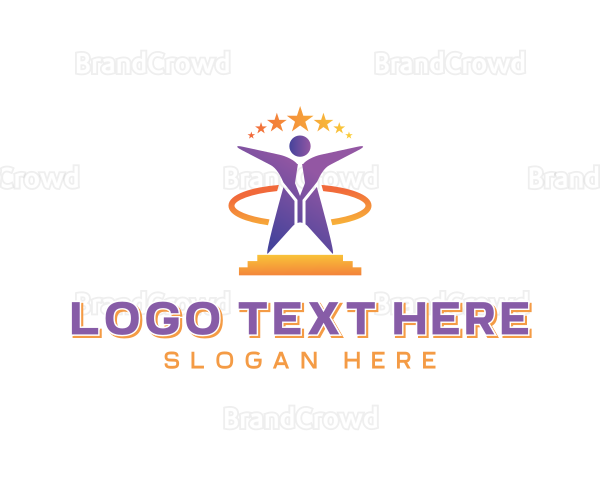 Leadership Business Professional Logo