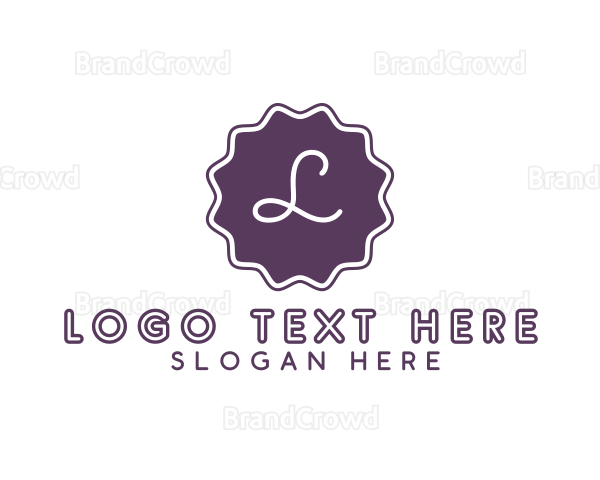 Generic Simple Stamp Logo