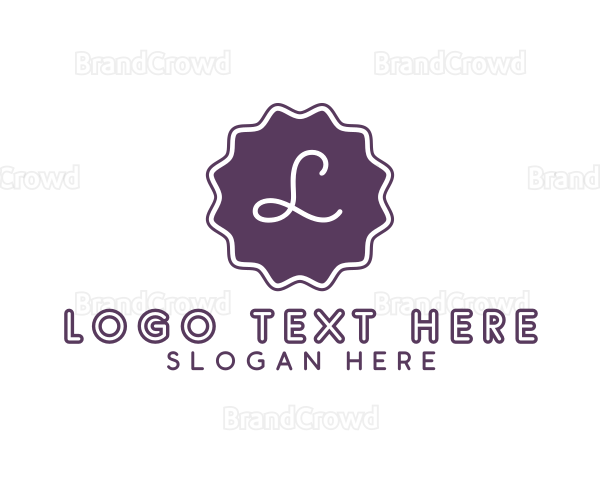 Generic Simple Stamp Logo