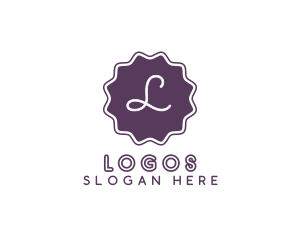 Generic Simple Stamp Logo