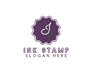 Generic Simple Stamp logo design