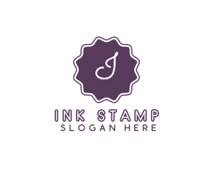 Generic Simple Stamp logo design