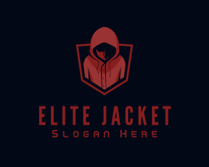 Jacket - Gamer Cool Avatar logo design