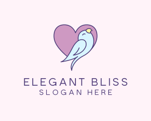 Reserve - Bird Care Heart logo design