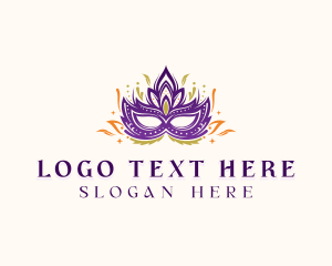 Theatre - Decorative Event Theatre logo design