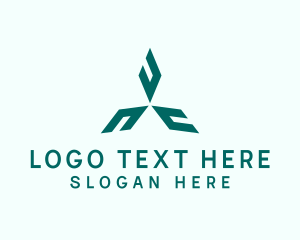Manufacturing - Corporate Marketing Insurance logo design