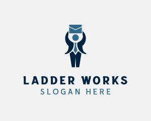 Work Corporate Employee logo design