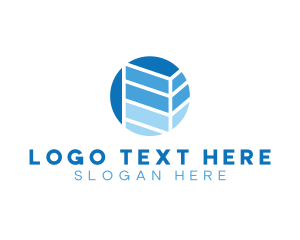 Asset - Generic Sphere Business logo design