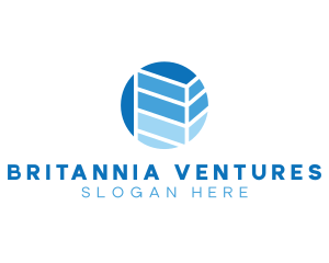 Generic Sphere Business logo design