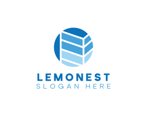 Asset - Generic Sphere Business logo design