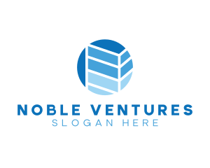 Generic Sphere Business logo design