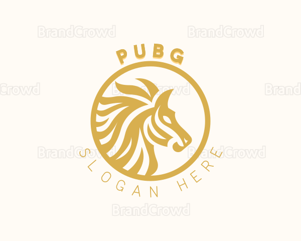 Legal Advisory Horse Logo