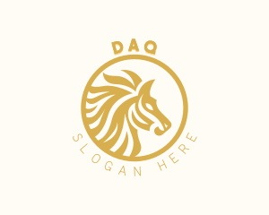 Legal Advisory Horse  Logo