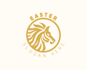 Legal - Legal Advisory Horse logo design