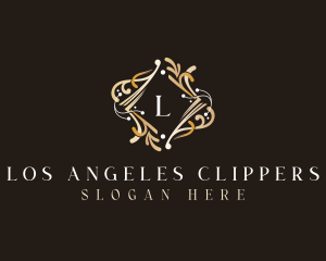 Luxury Hotel Startup Logo