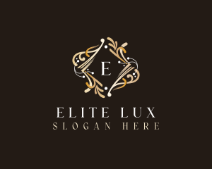 Upmarket - Luxury Hotel Startup logo design