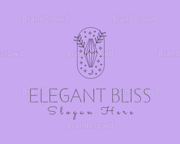 Premium Diamond Jewelry Logo