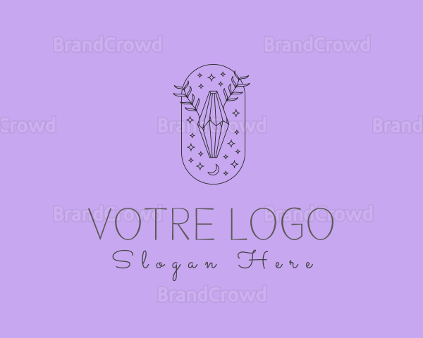 Premium Diamond Jewelry Logo