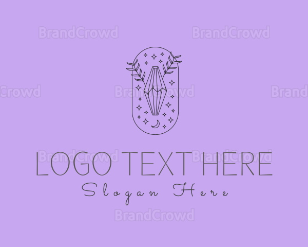 Premium Diamond Jewelry Logo