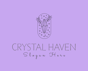 Premium Diamond Jewelry logo design