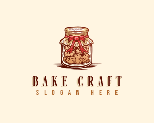 Cookie Jar Bakery logo design