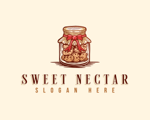 Cookie Jar Bakery logo design