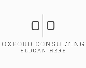 Professional Consulting Agency logo design