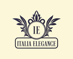 Elegant Beauty Salon logo design