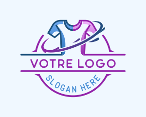 Shirt Apparel Printing Logo