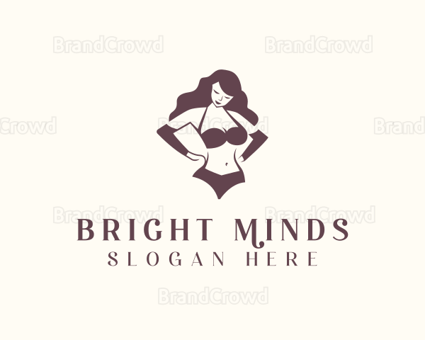 Fashion Bikini Boutique Logo