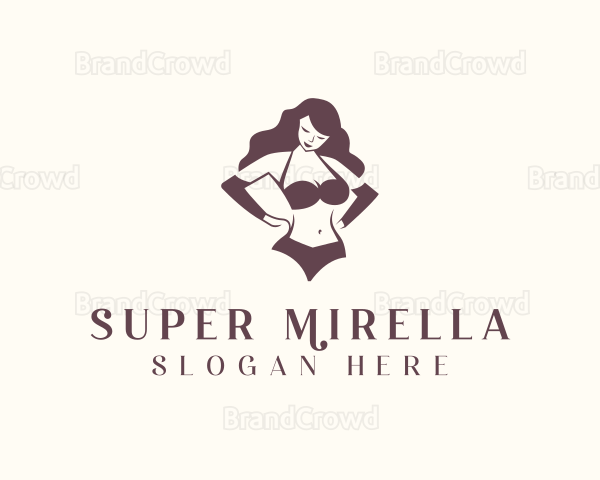 Fashion Bikini Boutique Logo