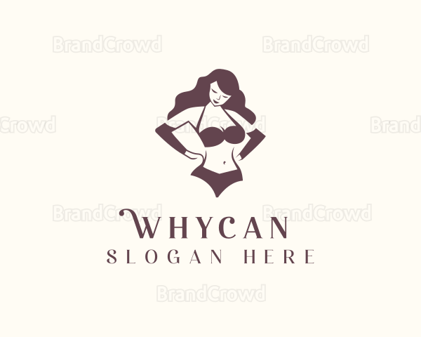 Fashion Bikini Boutique Logo