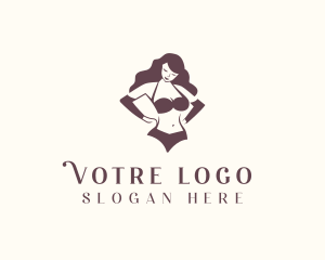 Fashion Bikini Boutique Logo