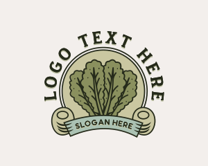 Homegrown Organic Lettuce Logo