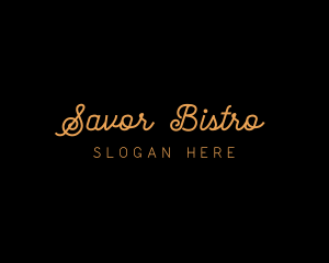 Restaurant - Elegant Restaurant Business logo design