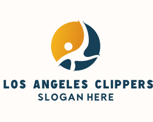 Team - Human Globe Charity Foundation logo design