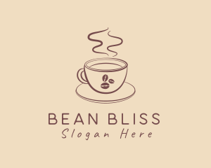 Coffee Bean Espresso logo design