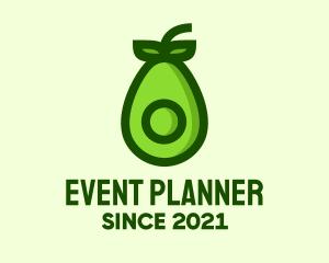 Produce - Green Avocado Market logo design