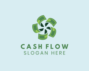 Cash Money Star logo design