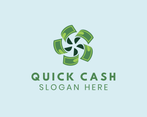 Cash Money Star logo design