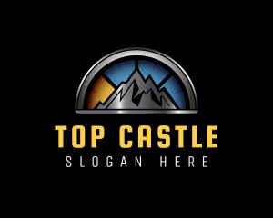 Mountain Travel Gauge Logo