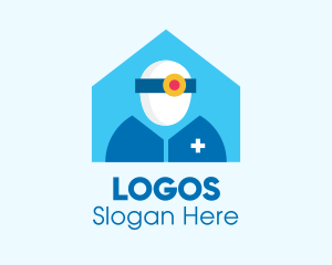 Medical Healthcare Doctor Nurse Logo