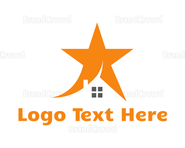 Orange Star House Logo