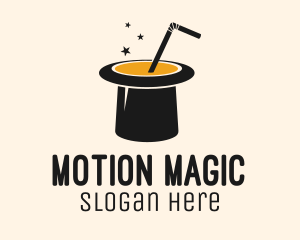 Magic Hat Juice logo design