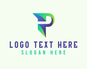 App - Digital Tech Network logo design