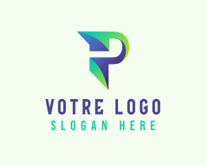 Web Developer - Digital Tech Network logo design