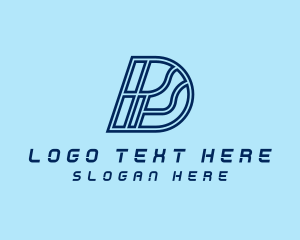 Digital - Digital Crypto App logo design
