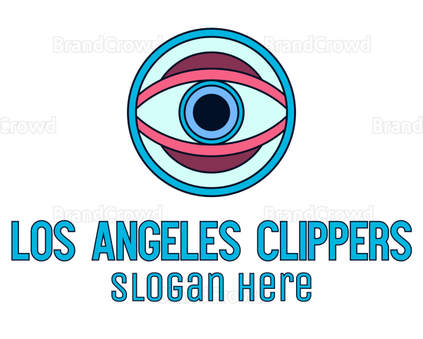 Eyeball Eye Clinic Logo
