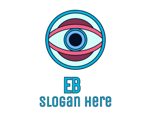 Eyeball Eye Clinic Logo