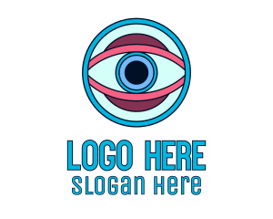 Eyeball Eye Clinic Logo